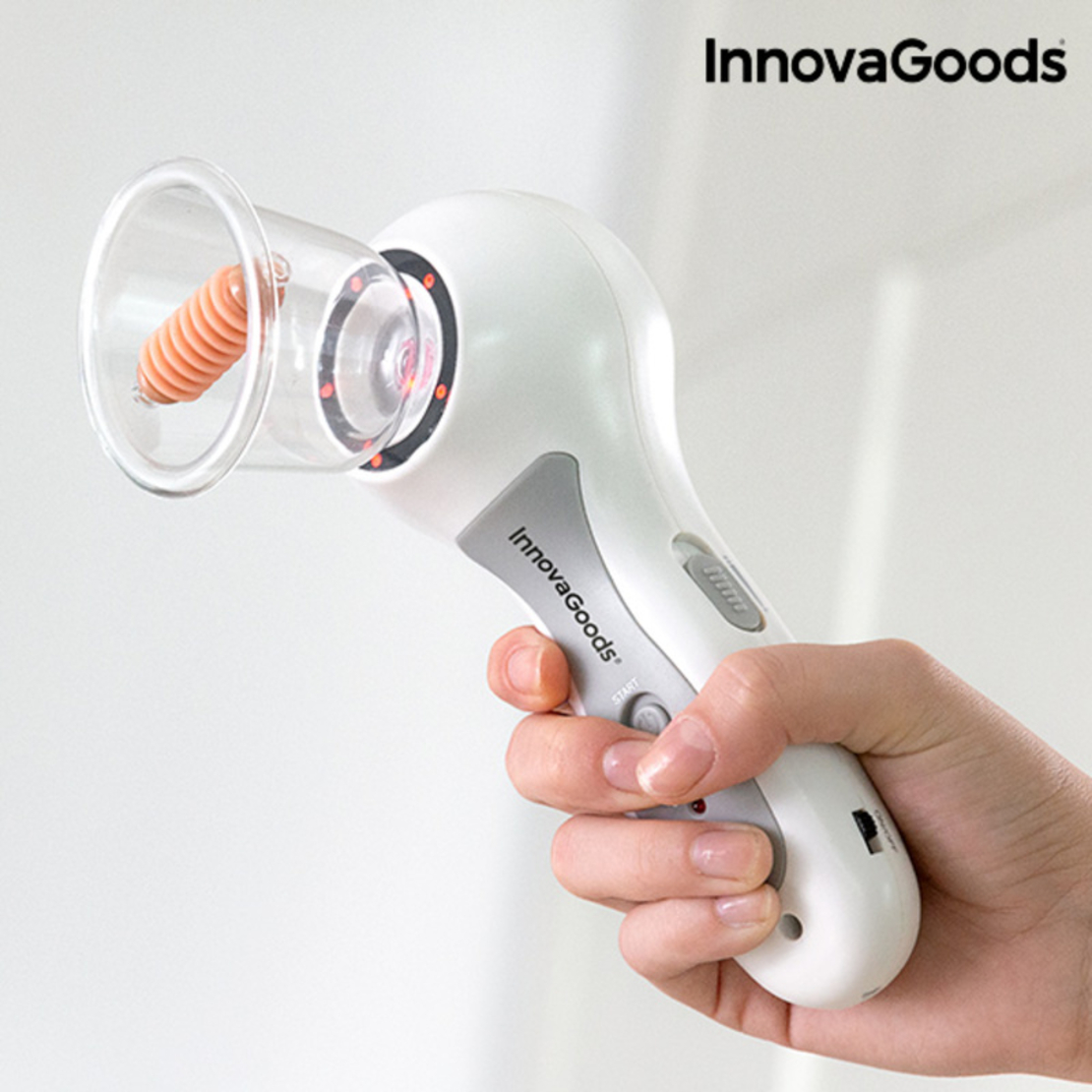 Уред против Целулит с Вакуум Pro InnovaGoods