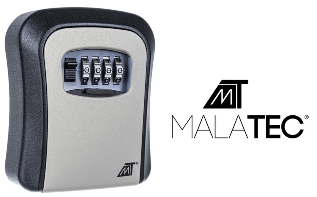 Сейф / кутия за ключове Malatec 19447