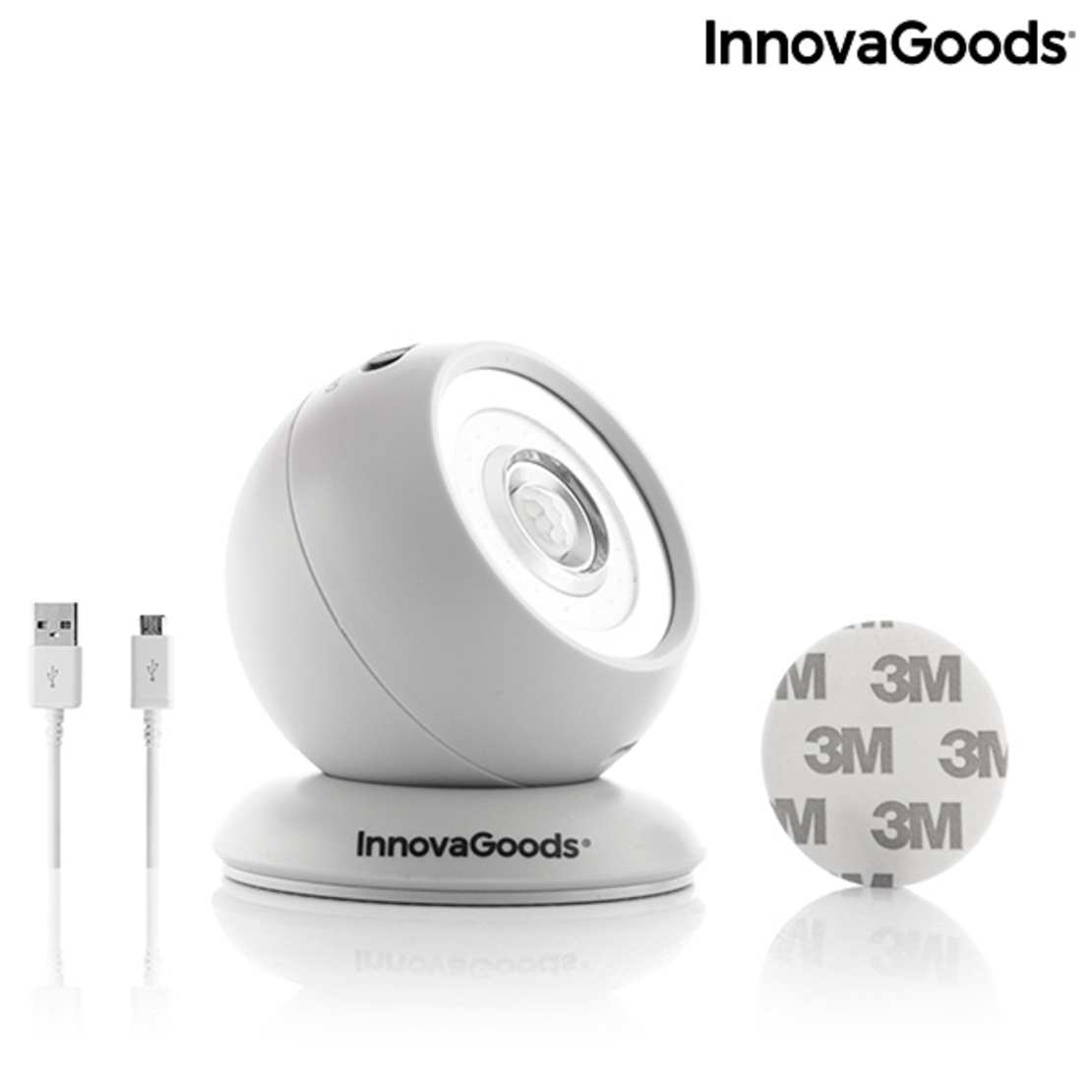 LED светлина със сензор за движение Maglum InnovaGoods
