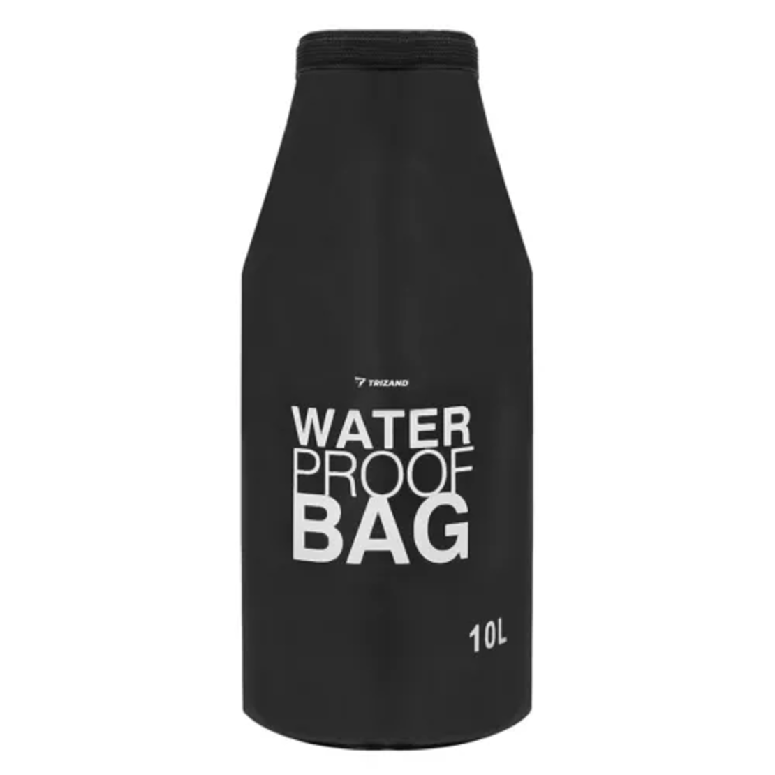 Водоустойчива чанта 10L черна 23565