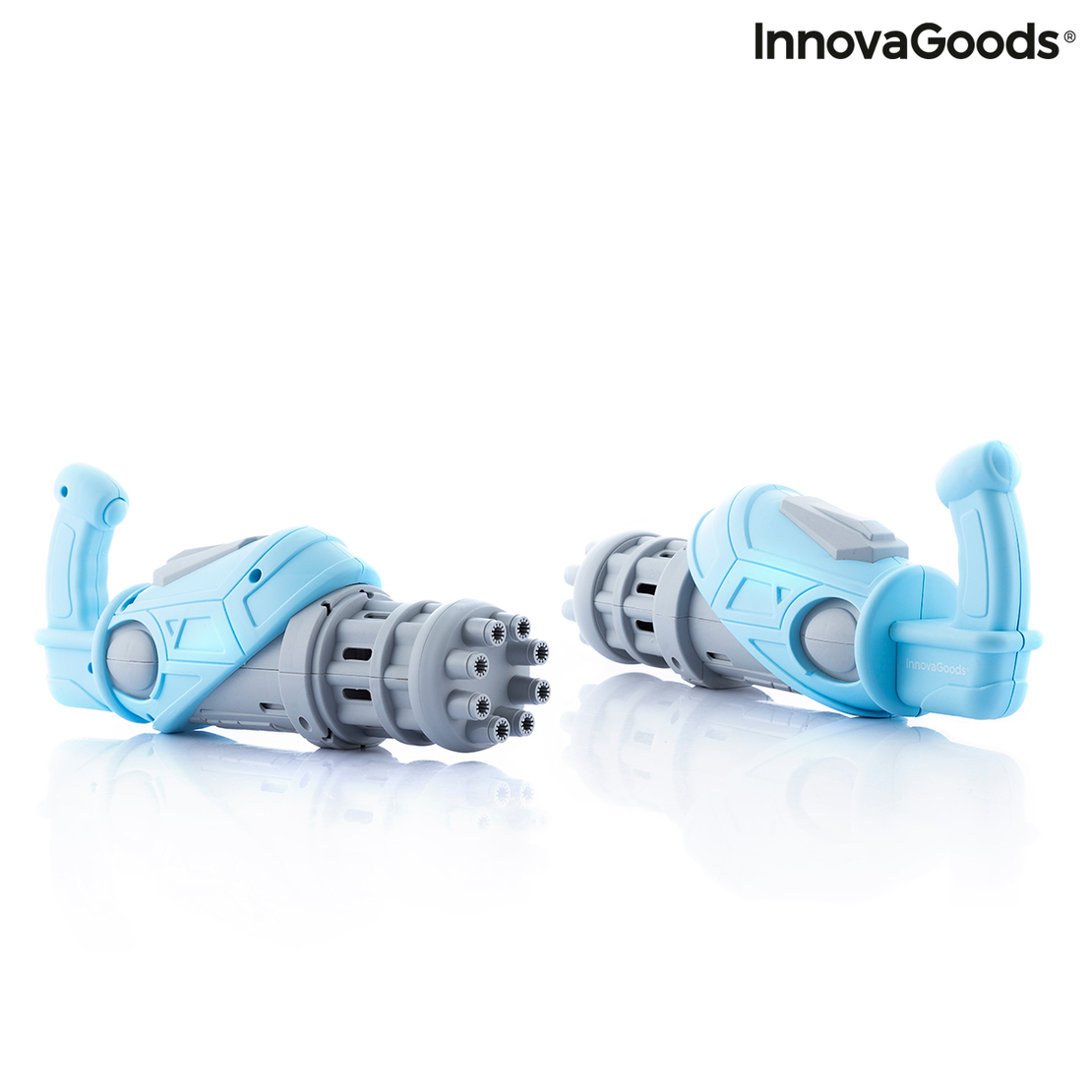 Пистолет за Сапунени Балончета Bubblig InnovaGoods