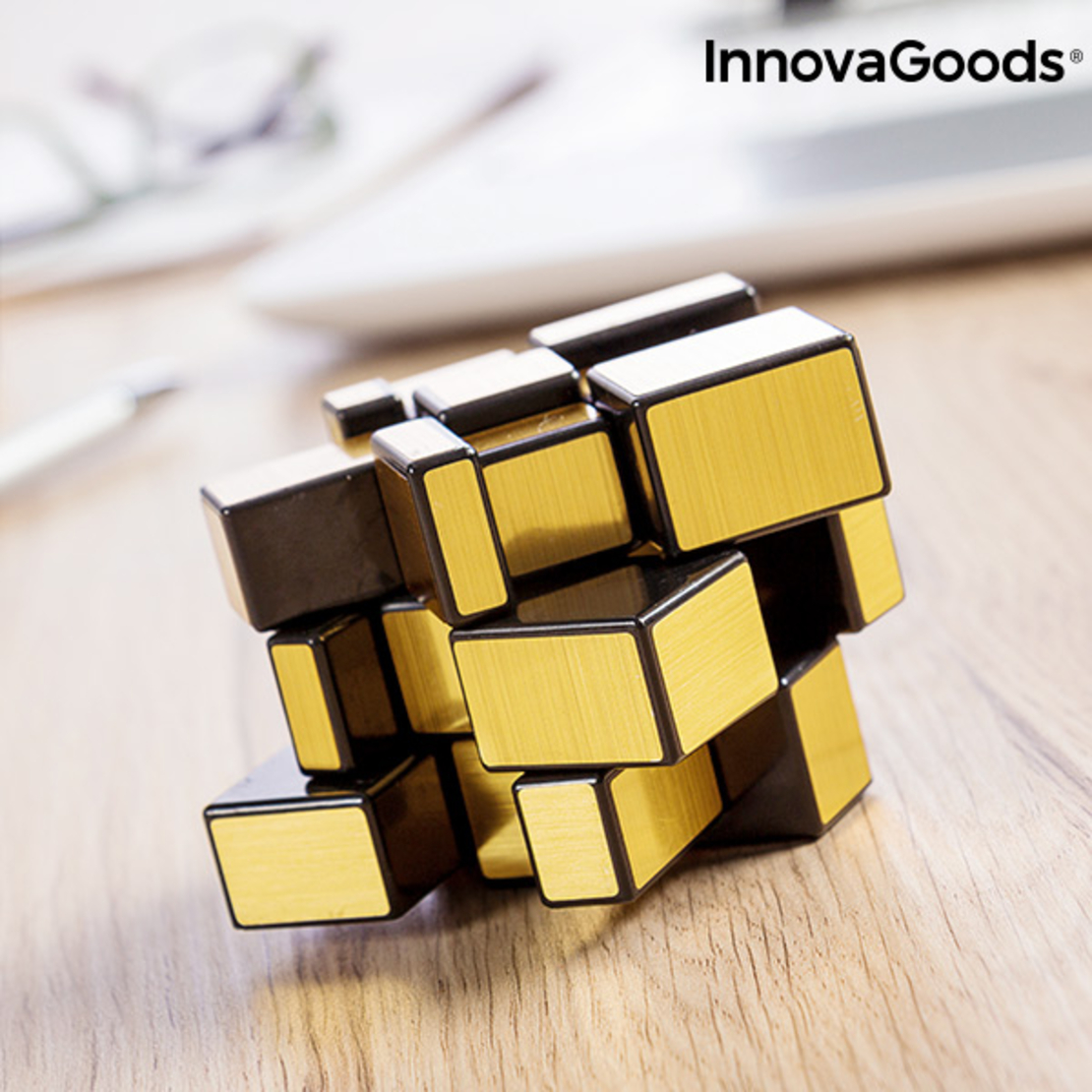 Пъзел Магически Куб Ubik 3D InnovaGoods