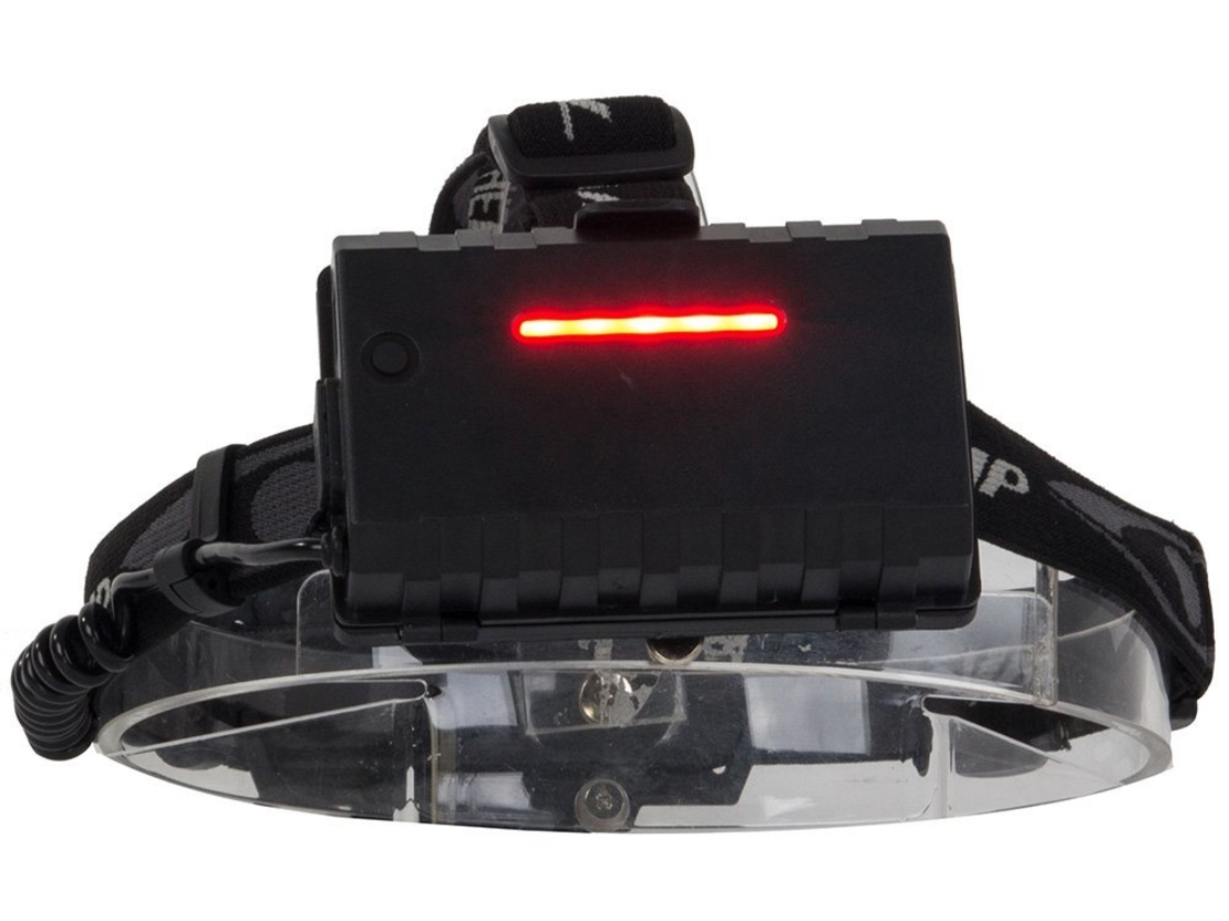 Bailong led лампа за глава cree XHP70 powerbank