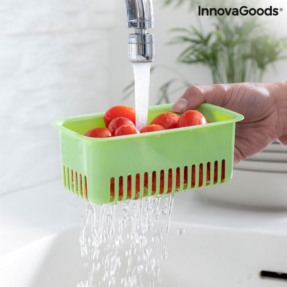 Контейнер за Съхранение на Храни Prefo InnovaGoods