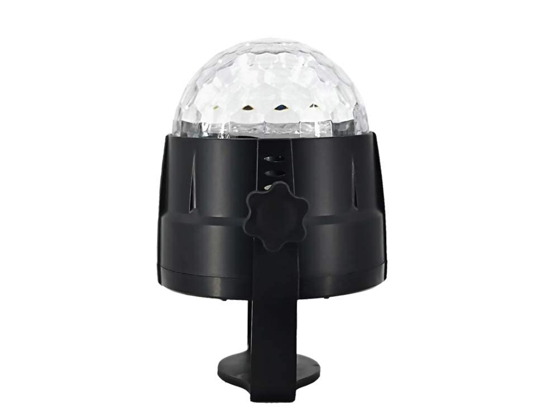 Диско проектор диско топка rgb led прожектор