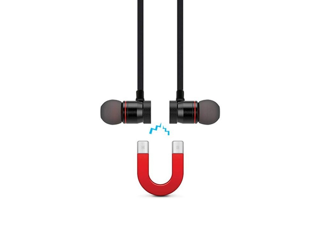 Bluetooth безжични спортни слушалки