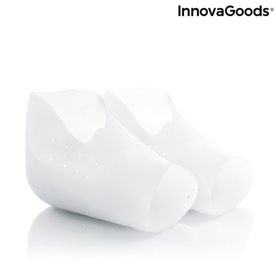 Повдигащи подложки за пета от силиконов гел Elivate InnovaGoods