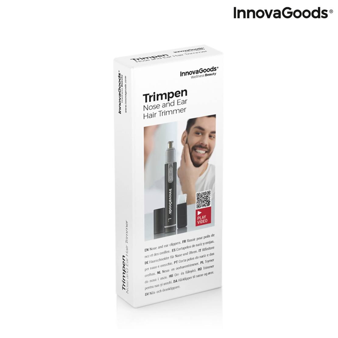 Тример за нос и уши Trimpen InnovaGoods