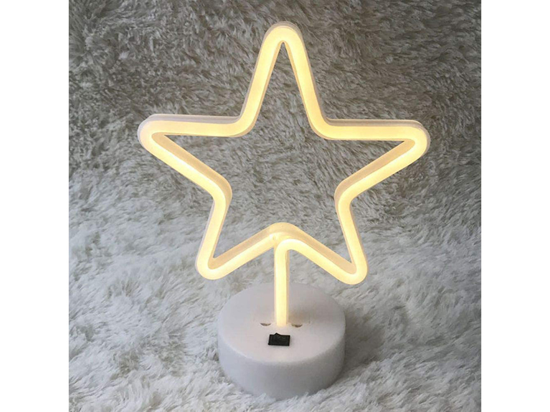 Стояща звезда 100 led коледни лампички за елха големи usb