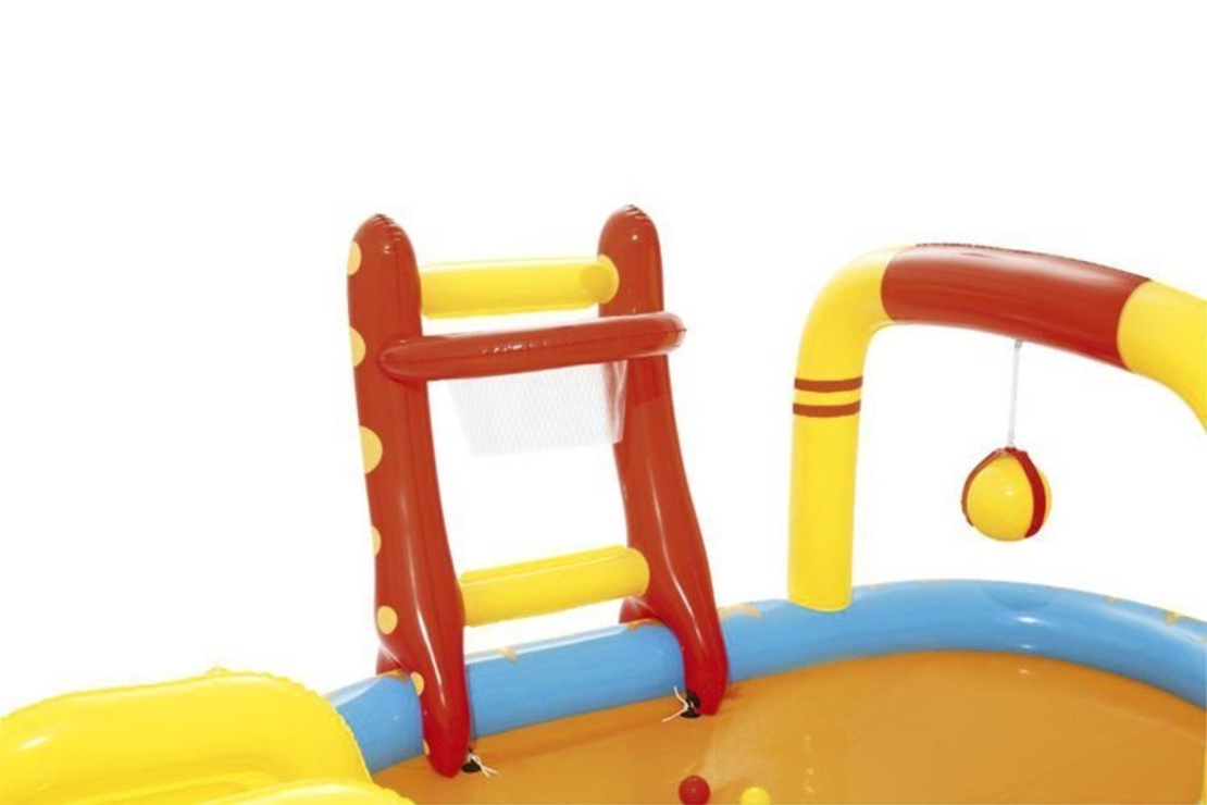 Надуваема Детска Площадка с Басейн 435x213x117см BESTWAY 53068
