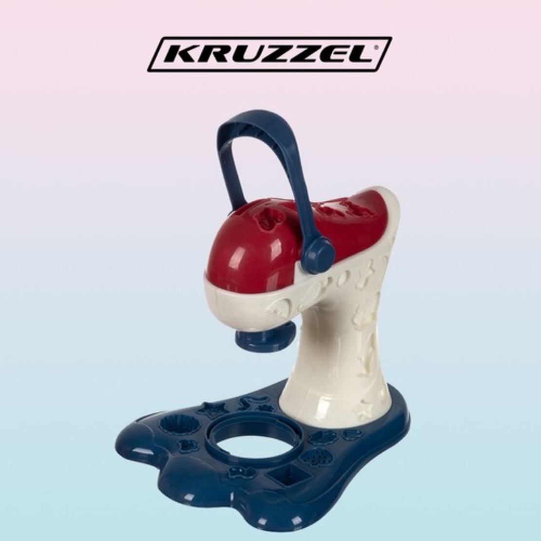 Пластична маса - комплект Kruzzel 22563