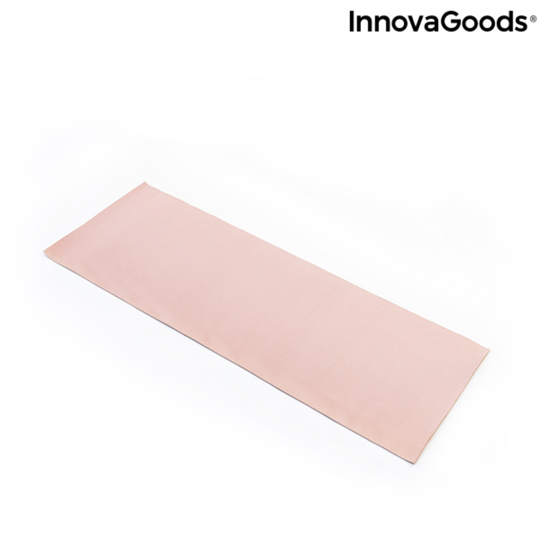 Постелка за йога от юта Jumat InnovaGoods