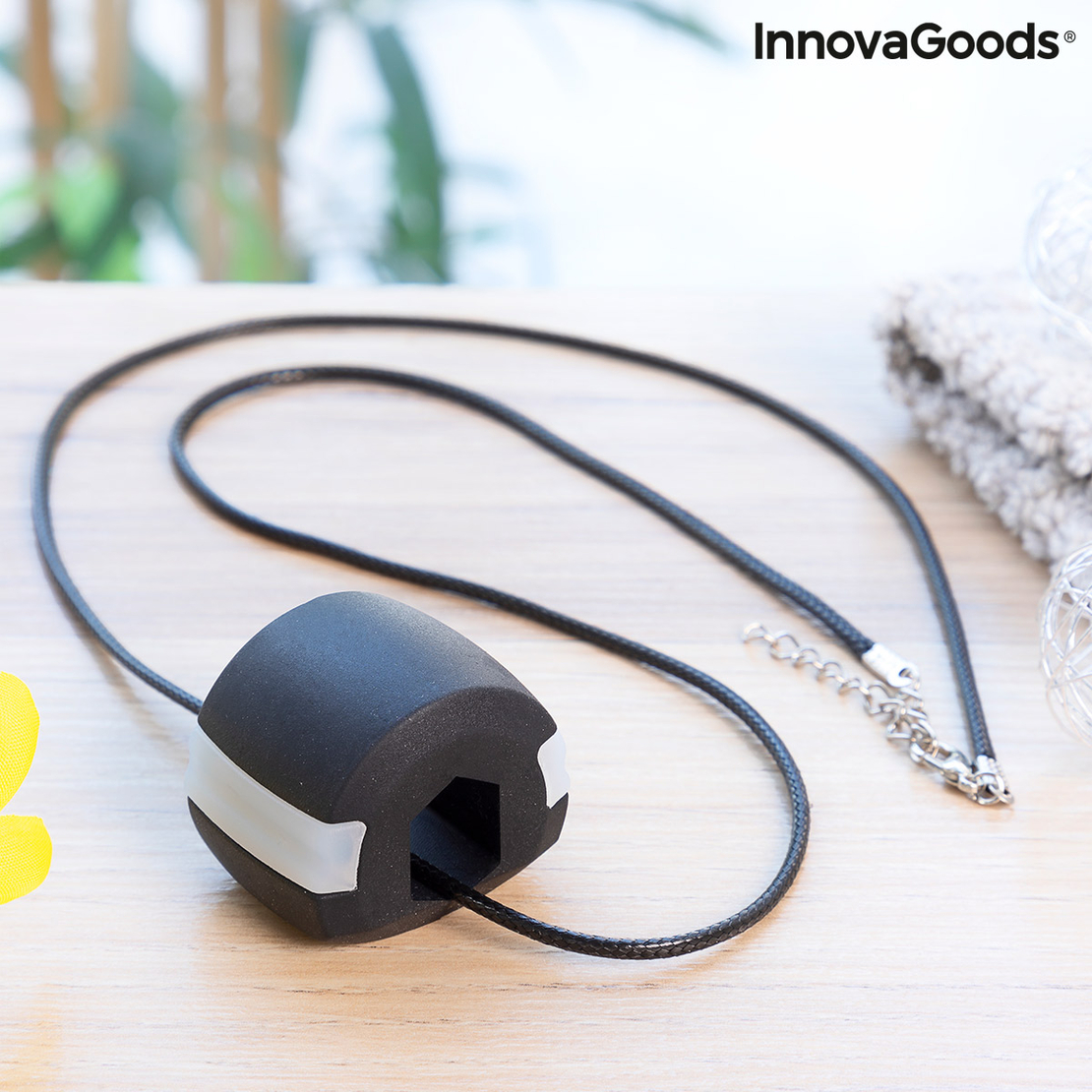 Тренажор за Челюст Jaggler InnovaGoods