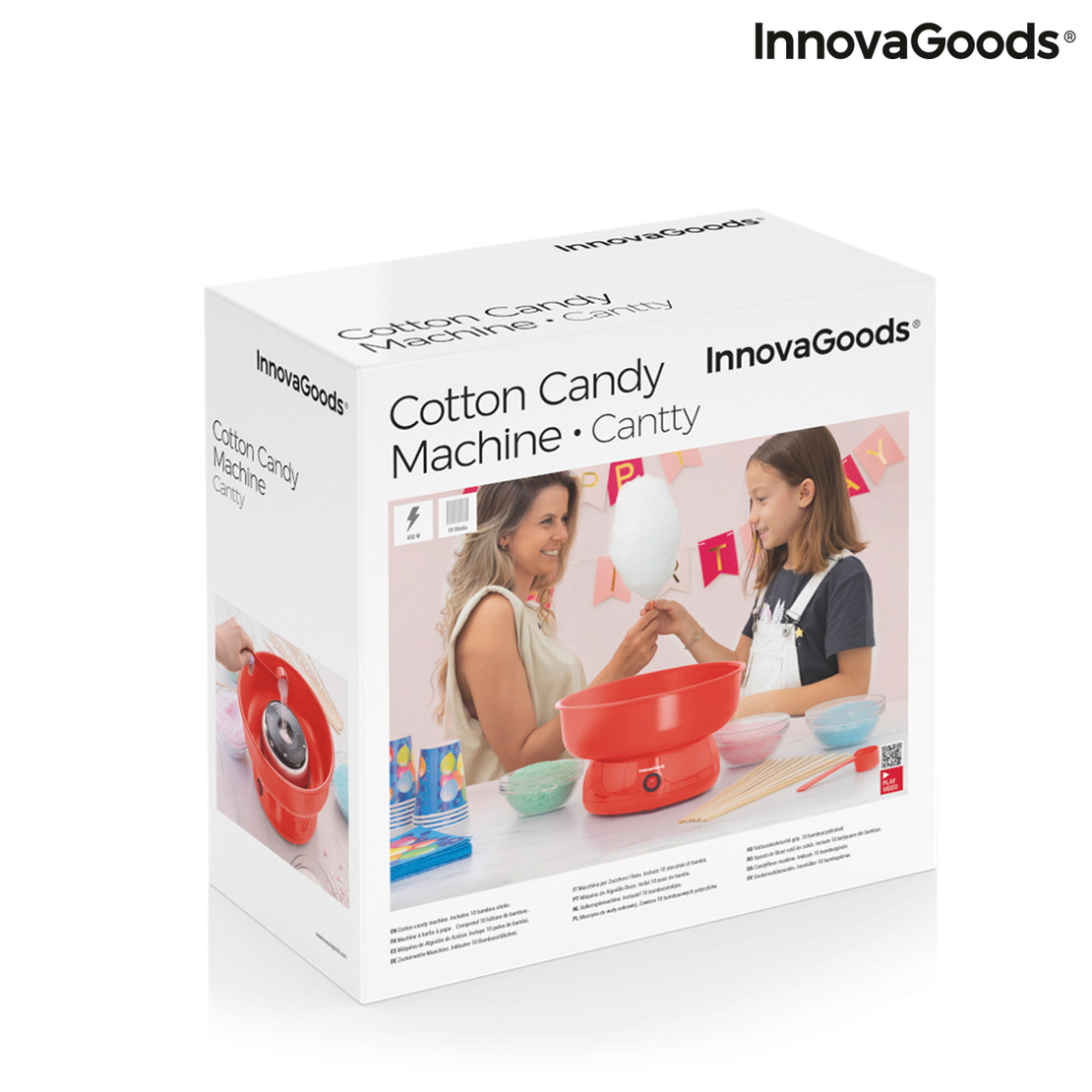 Машина за бонбони Cantty InnovaGoods