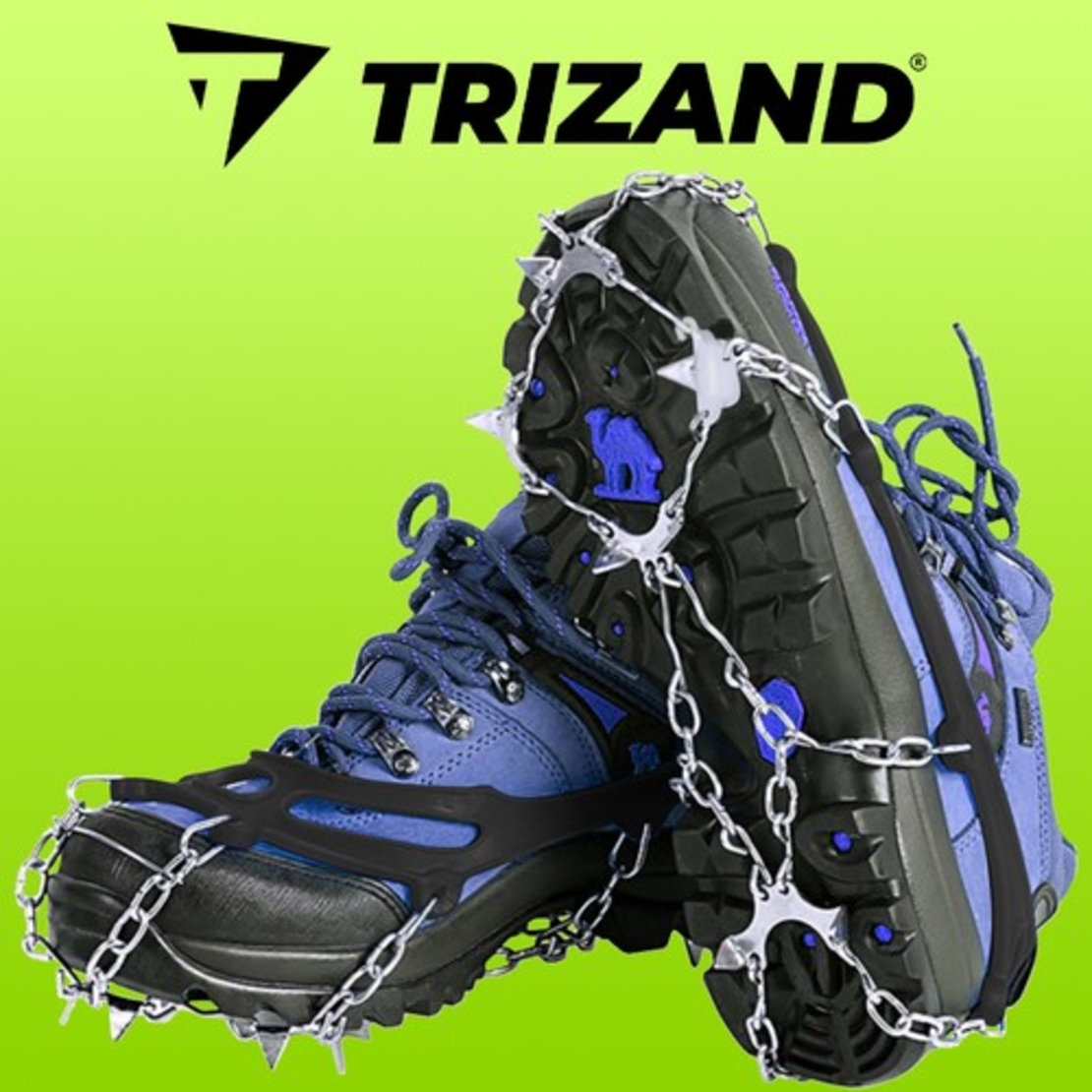 Крампи/шипове против плъзгане 41-44 Trizand
