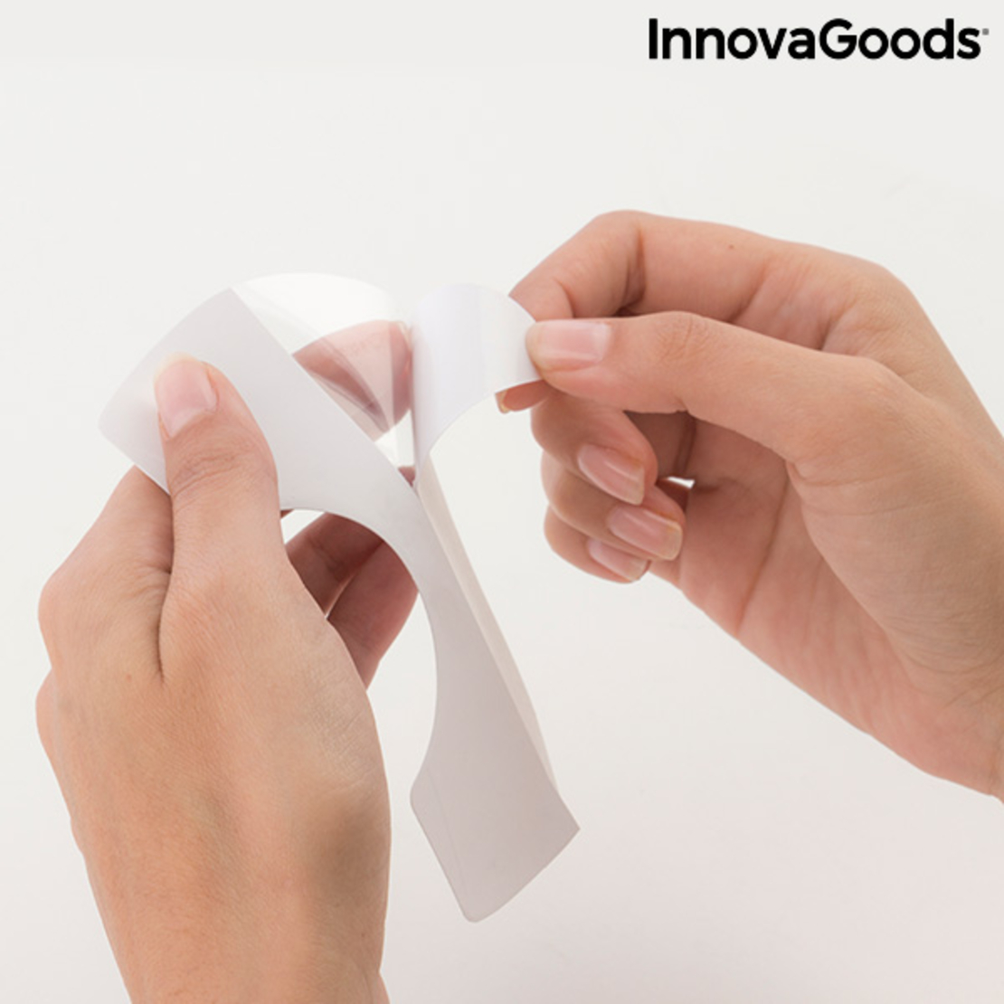 невидимите лепенки за повдигане на бюста InnovaGoods Опаковка от 24 единици