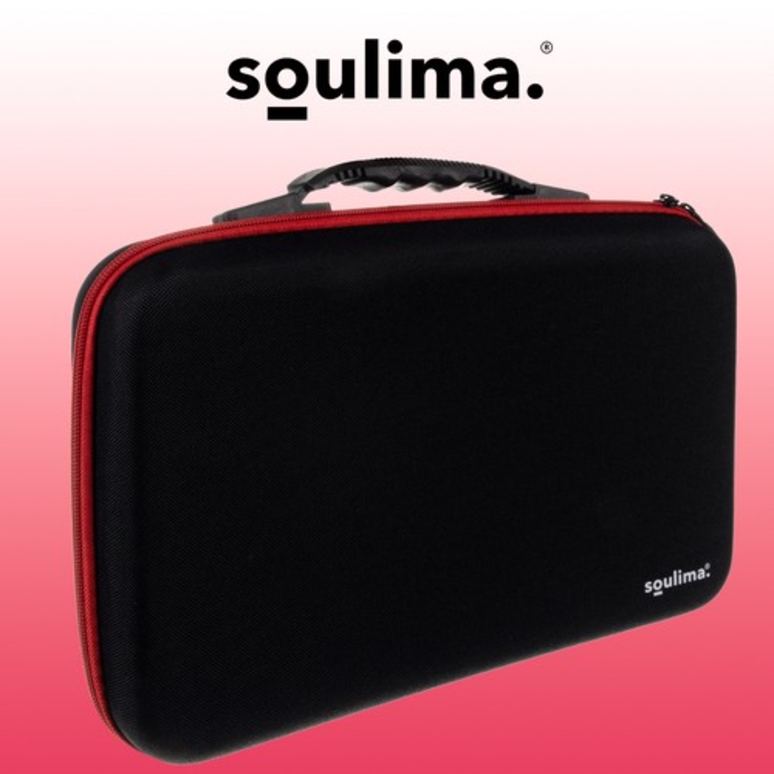 Калъф органайзер за лакове за нокти Soulima 22886