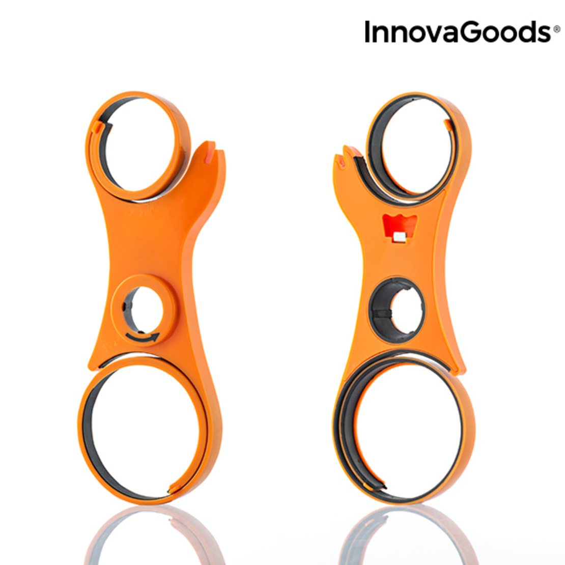 Многофункционална Отварачка за Кутии 5 в 1 InnovaGoods