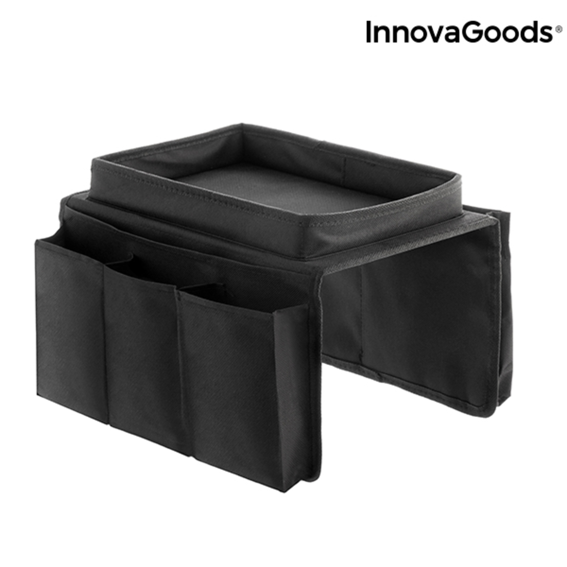 Табла за Диван с Органайзер за Управление InnovaGoods