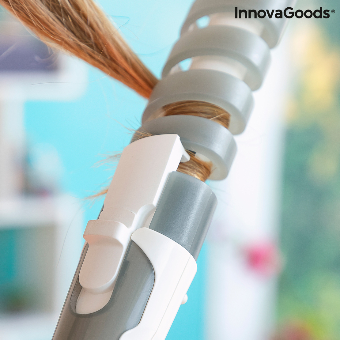 КерамичнаМаша Spihair InnovaGoods