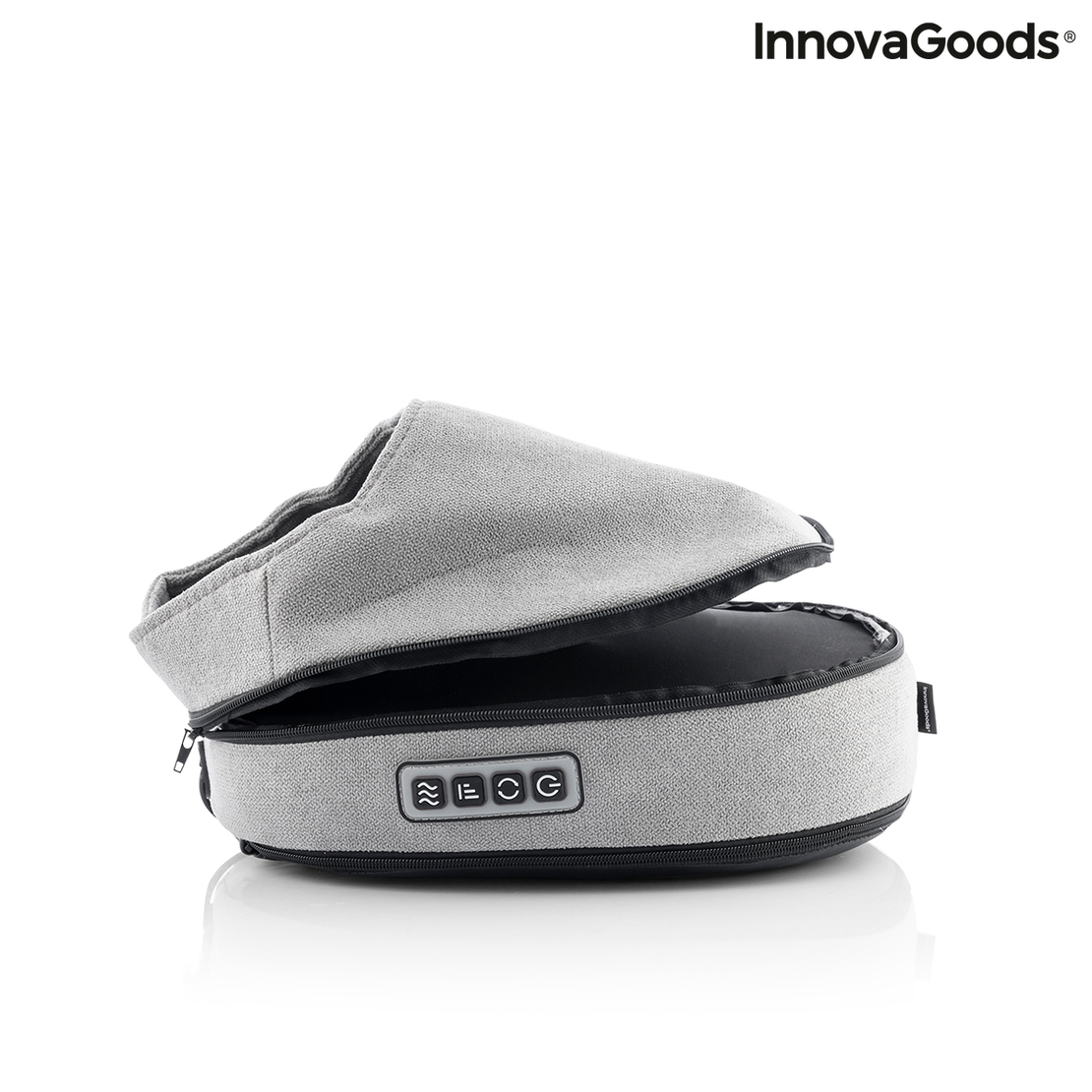 Термален Shiatsu Mасажор 2 в 1 Futsa InnovaGoods