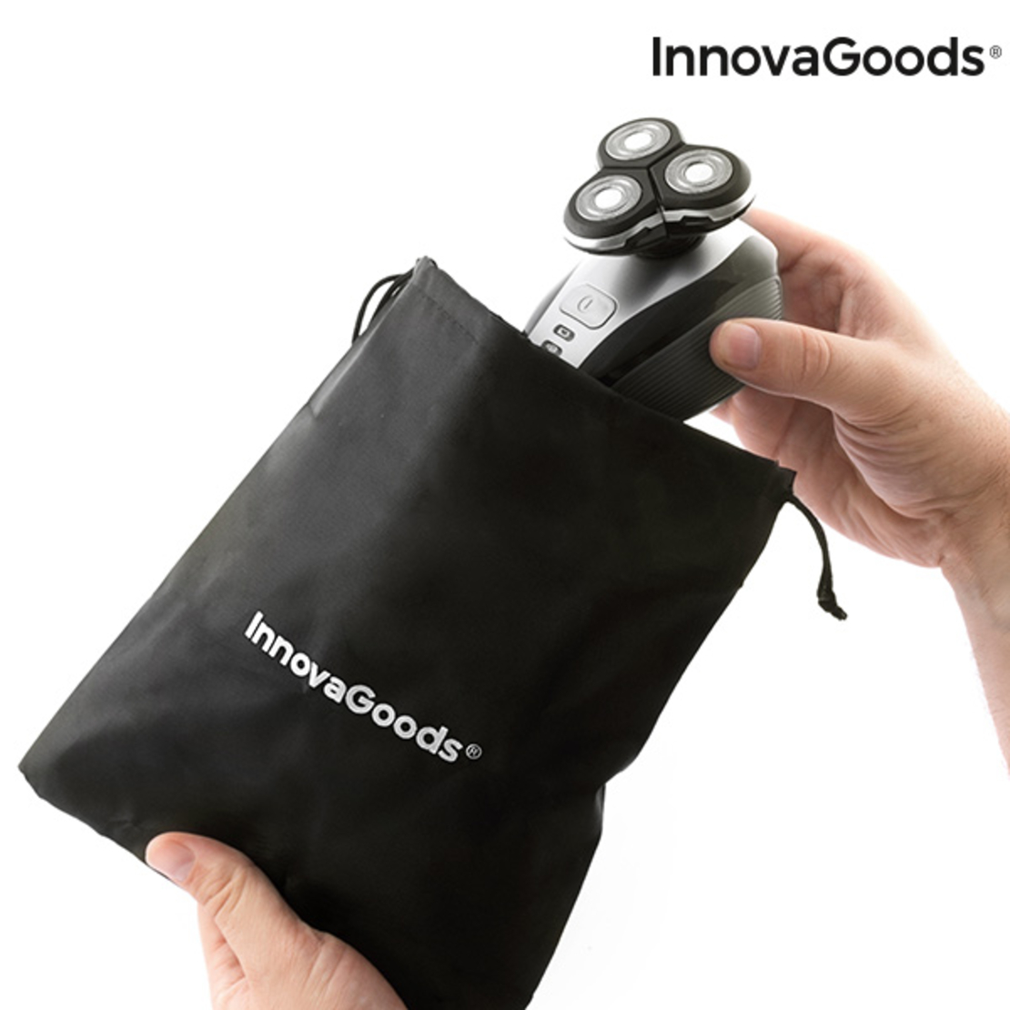 Многофункционална ергономична презареждаща се самобръсначка 5 в 1 Shavestyler InnovaGoods