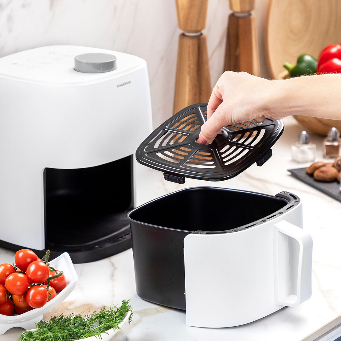 Фритюрник без Мазнина InnovaGoods Fryinn Lite 2000 Бял 1200 W 2 L