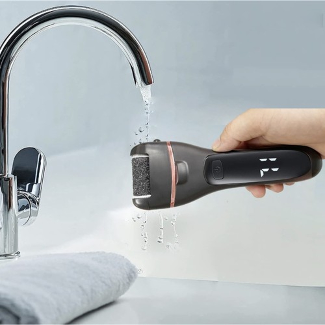 Електрическа пила за крака Soulima 23220