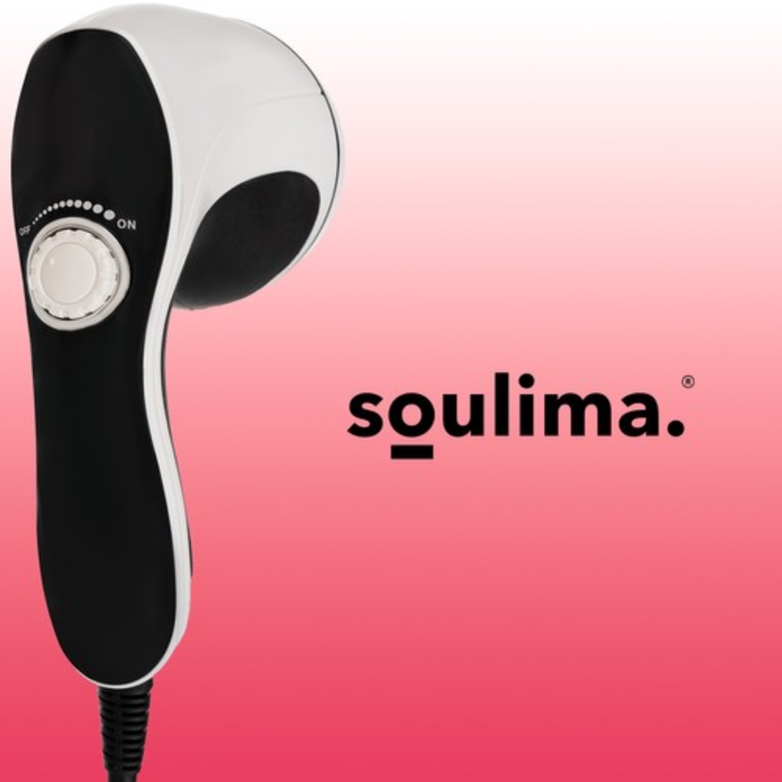 Масажор за отслабване Soulima 22579 9в1