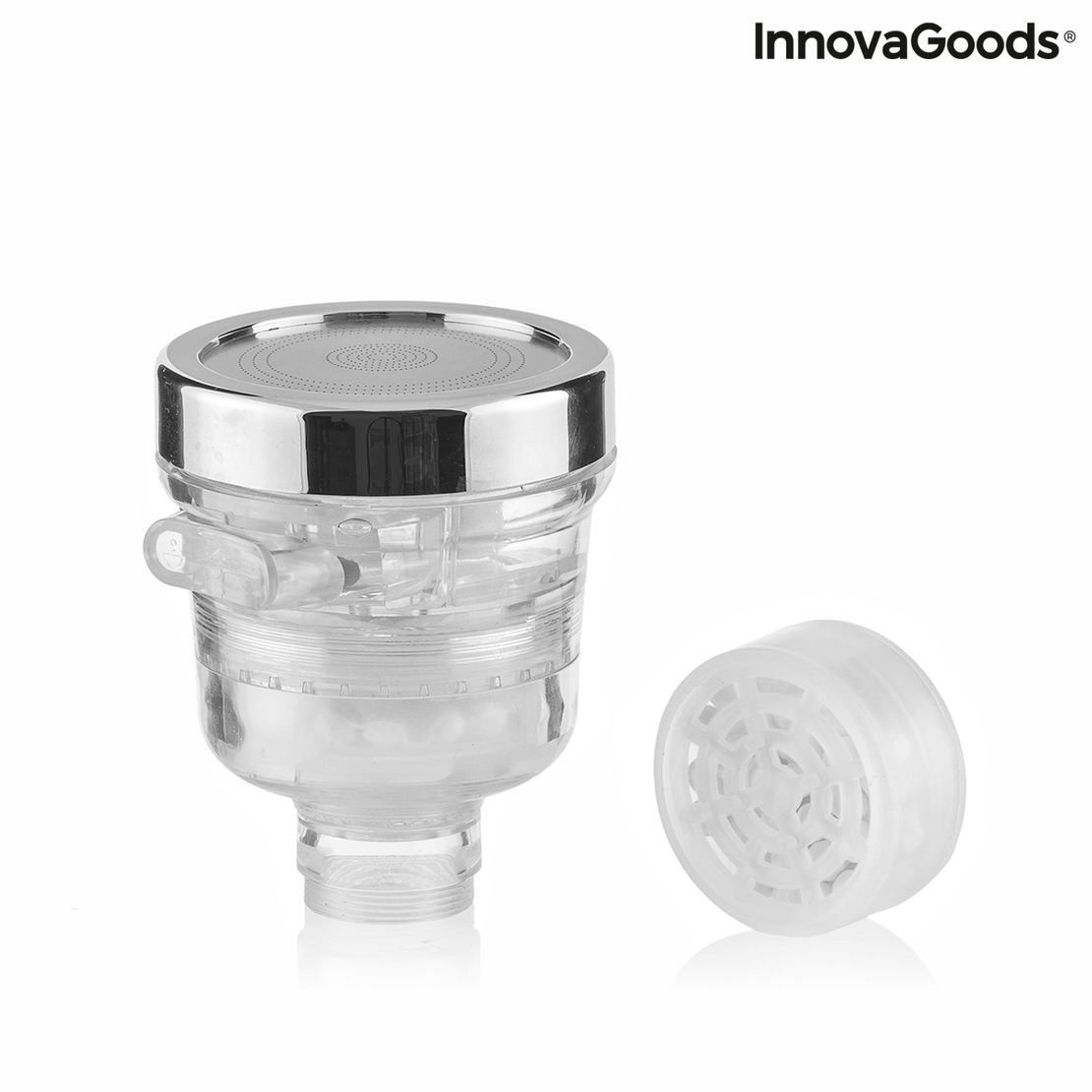 Екокран с Филтър за Пречистване на Вода Faukko InnovaGoods