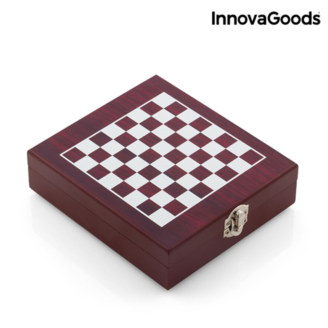 Аксесоари за Вино и Шах InnovaGoods (37 Части)
