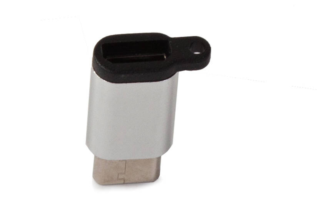 Преходник micro USB към USB адаптер тип C 3.1