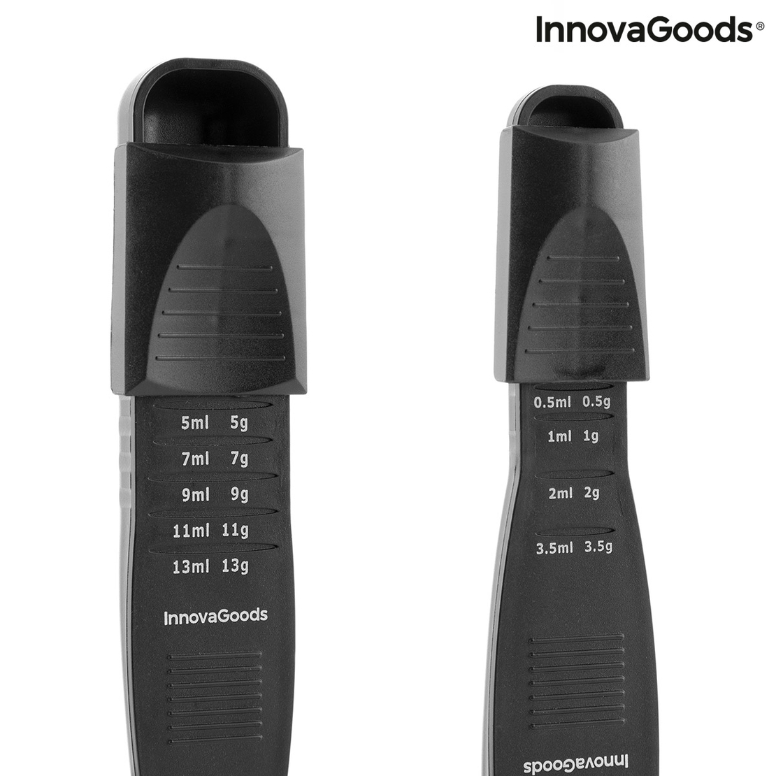 Регулируема Мерителна Лъжица 9 в 1 Ninoon InnovaGoods