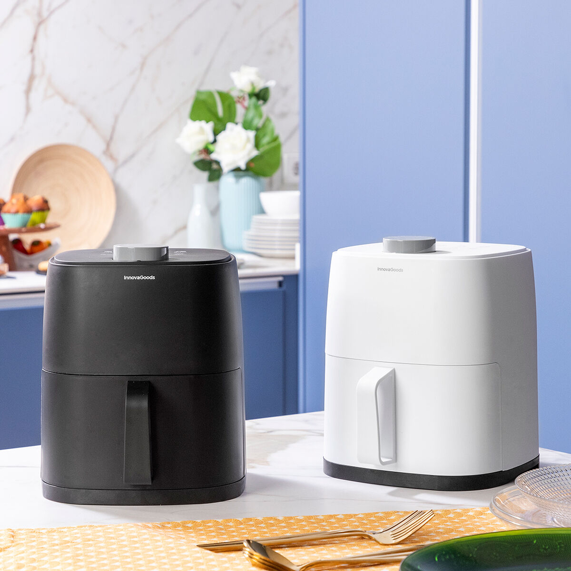 Фритюрник без Мазнина InnovaGoods Fryinn Lite 2000 Бял 1200 W 2 L