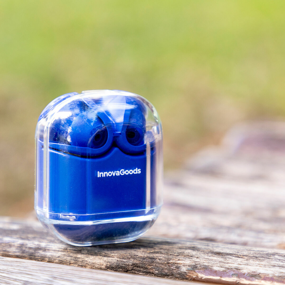 Безжични слушалки Blue InnovaGoods