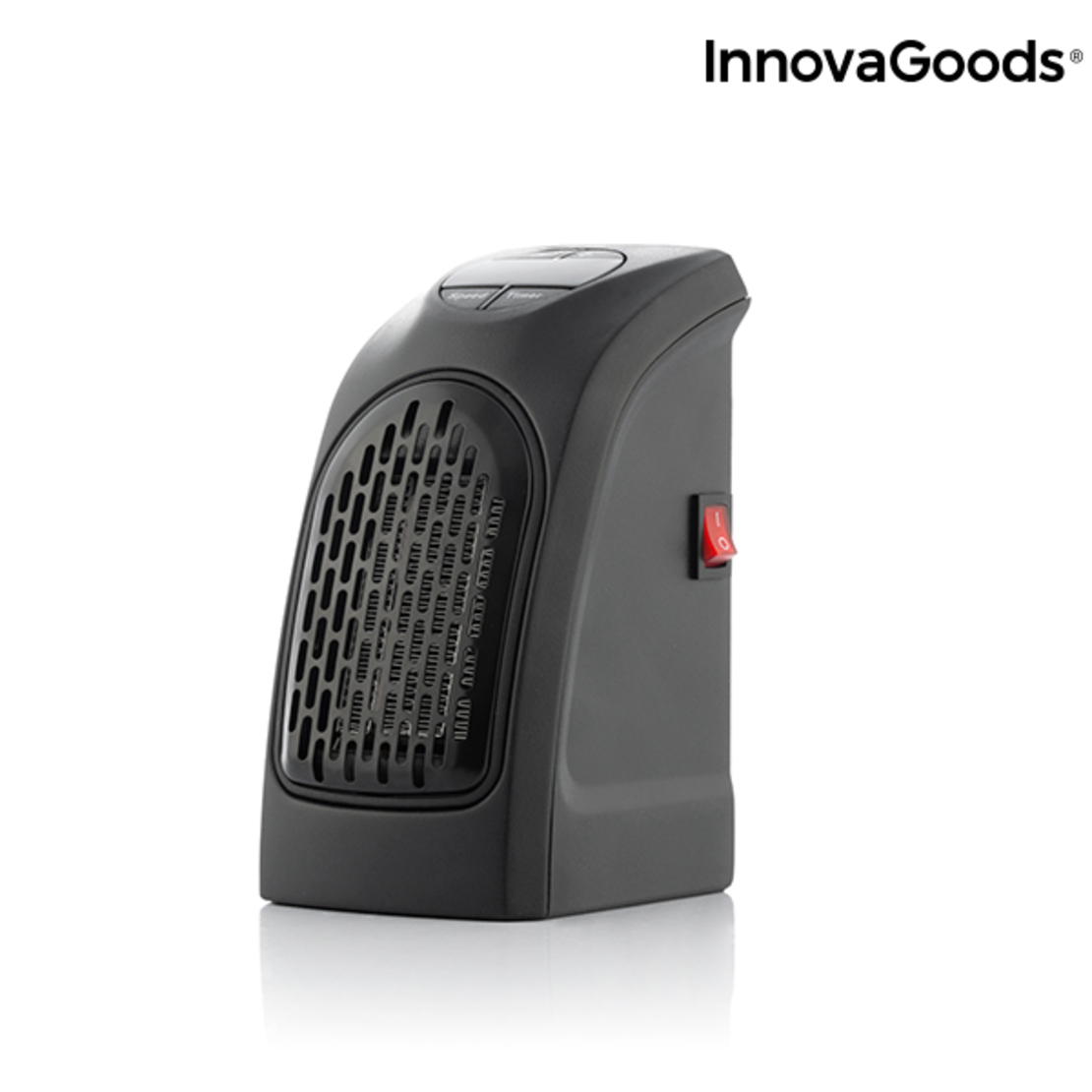 Термокерамичен Нагревател с Щепсел Heatpod InnovaGoods 400W