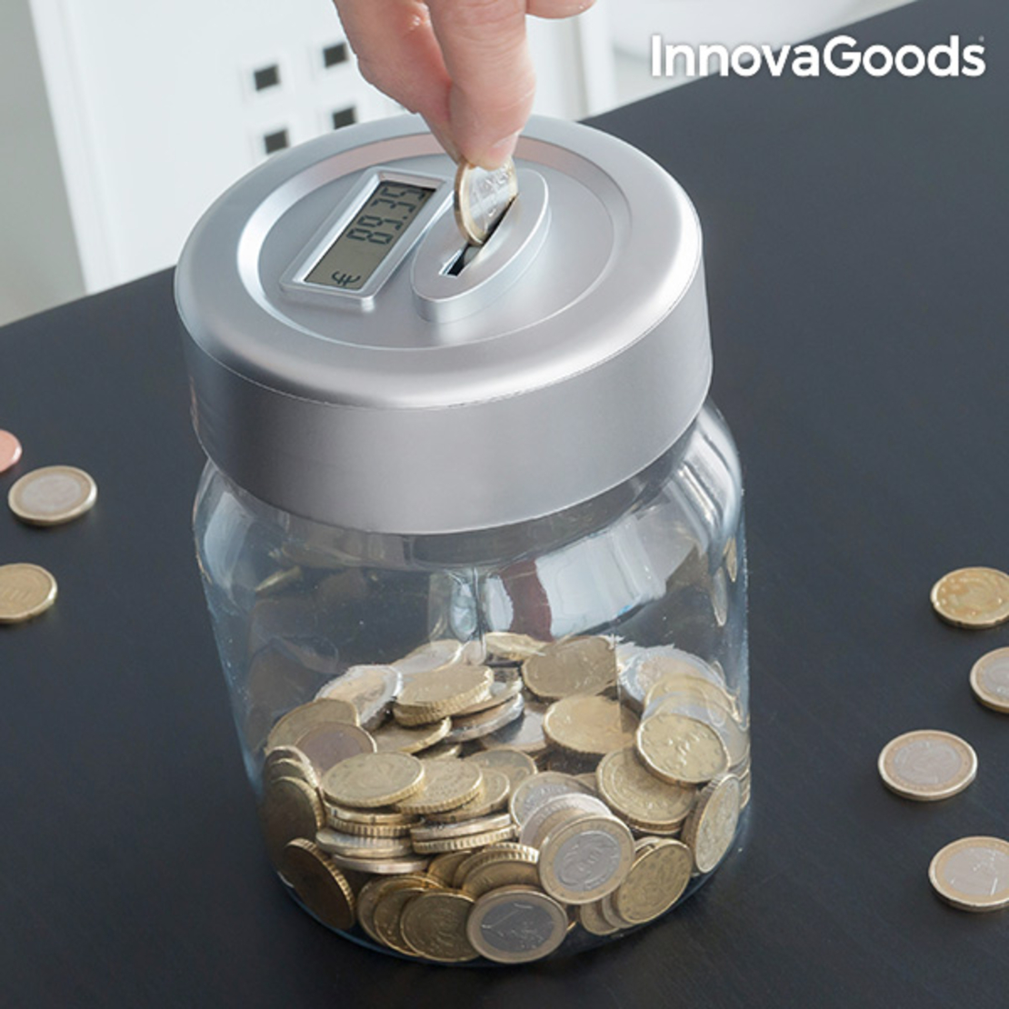 Дигитална Електронна Касичка InnovaGoods