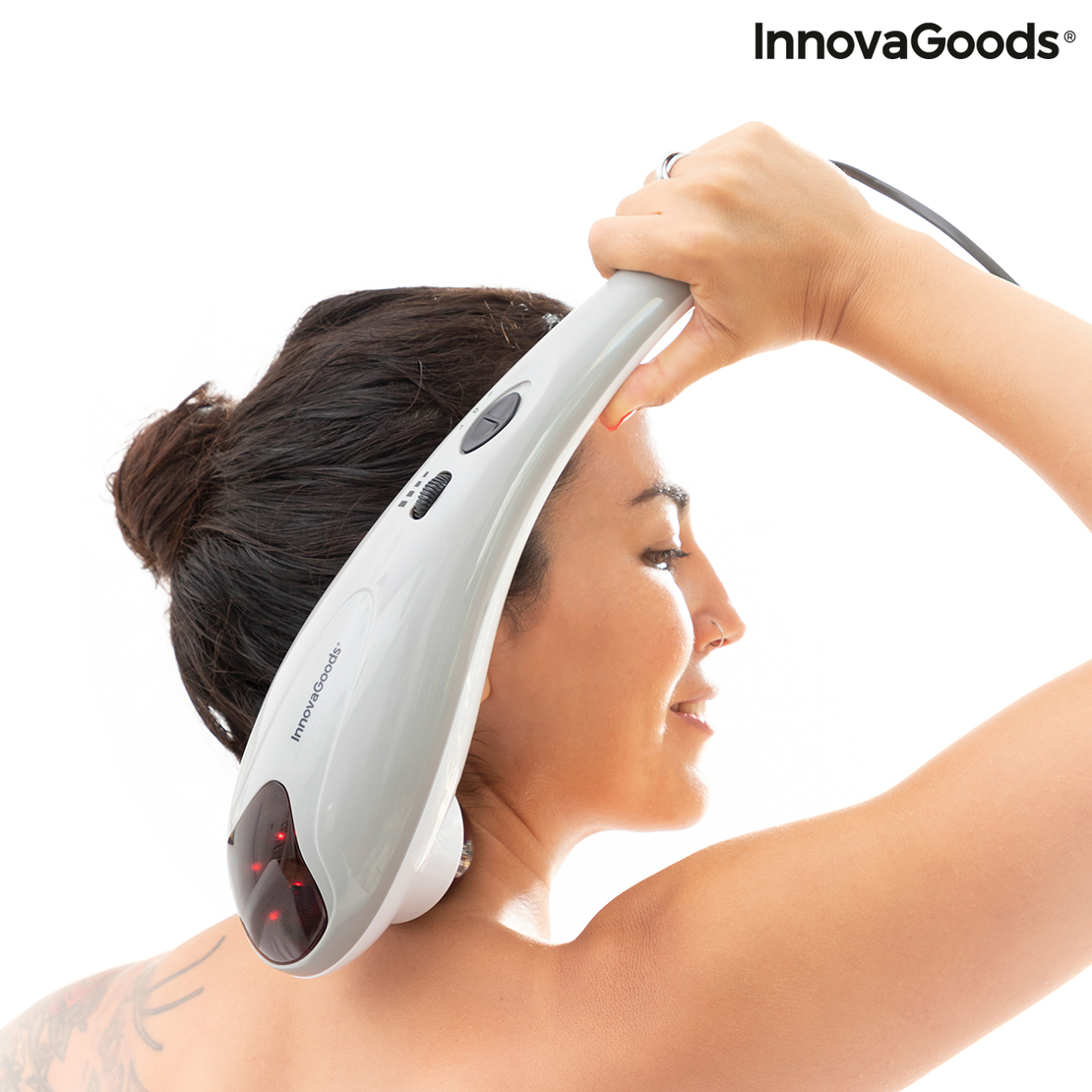 Електрически Масажор за Ръце Halaxer InnovaGoods