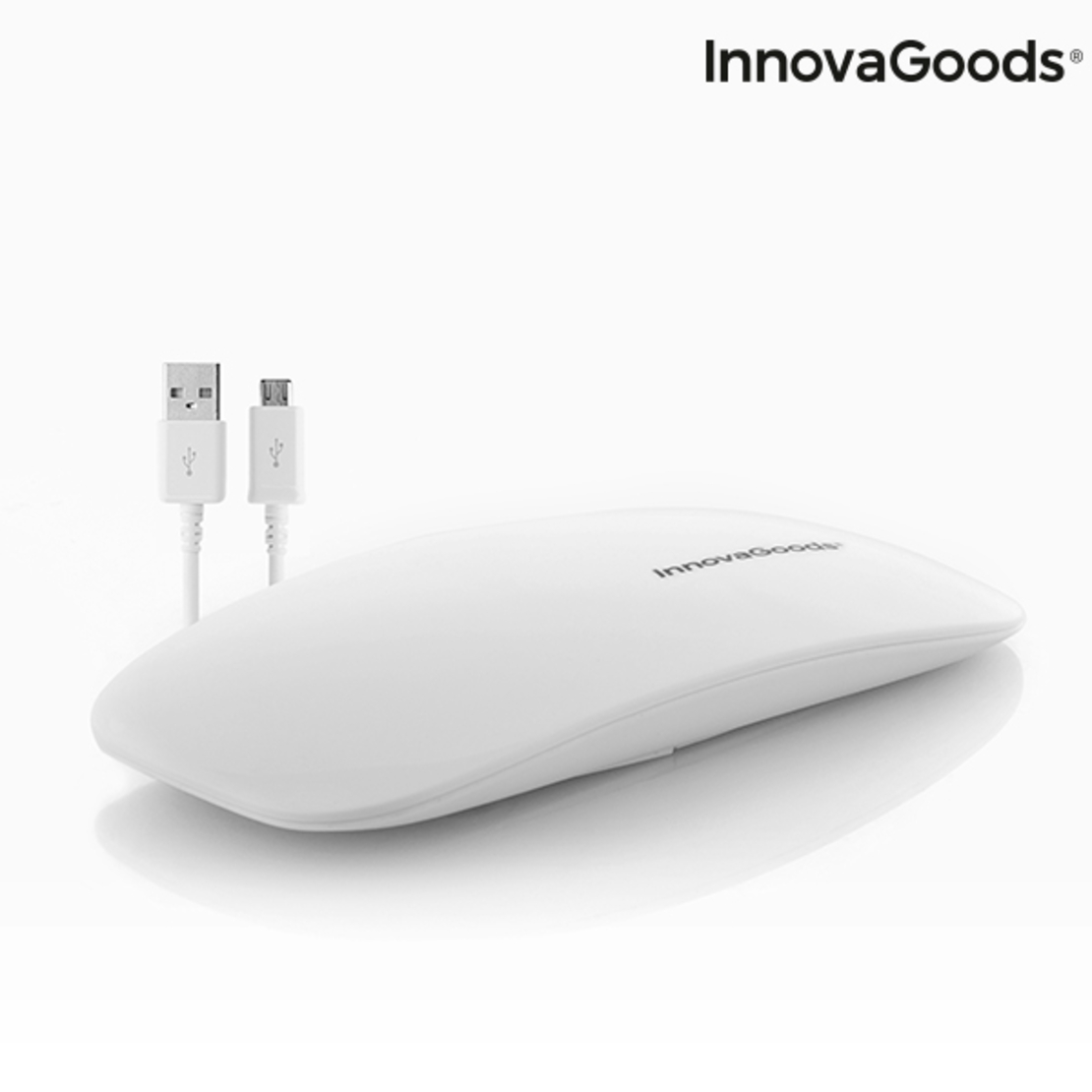 LED UV Лампа за Нокти Pocket InnovaGoods