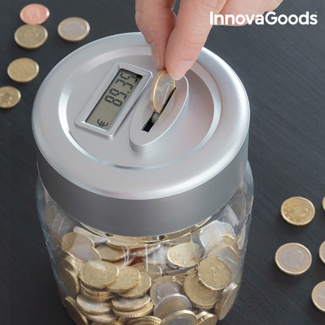 Дигитална Електронна Касичка InnovaGoods