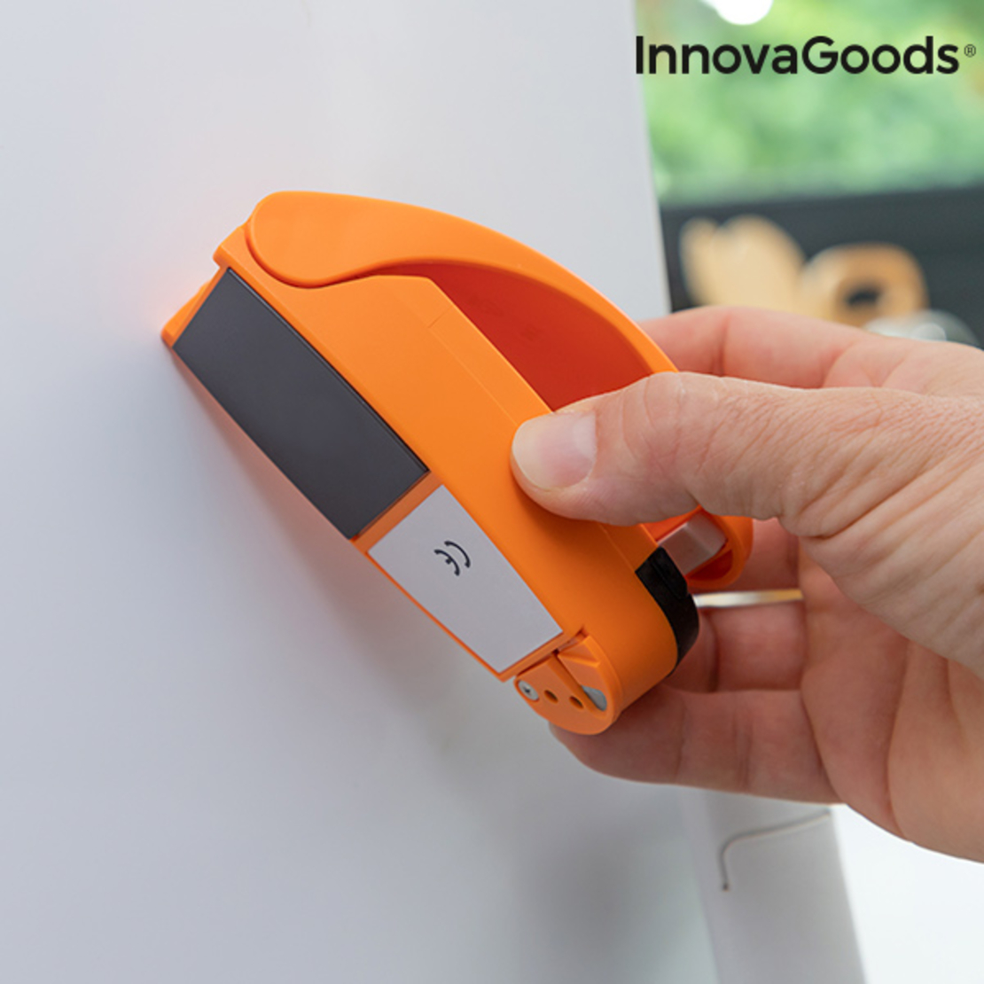 Машина за Запечатване на Торбички с Нож и Магнит InnovaGoods