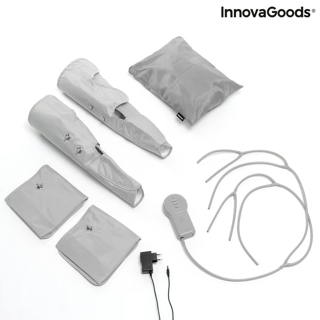 Масажор за Крака с Въздушна Компресия Maspres InnovaGoods