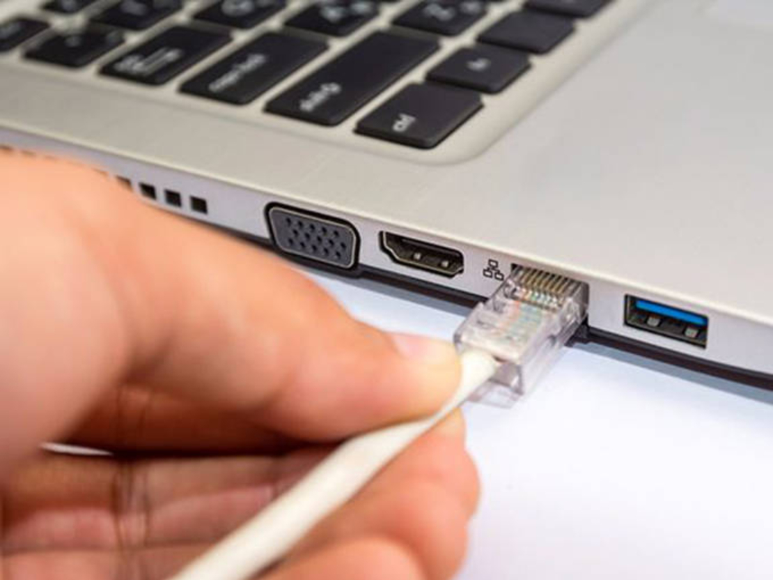 Lan cat6 rj45 усукана двойка Ethernet 15m мрежов кабел