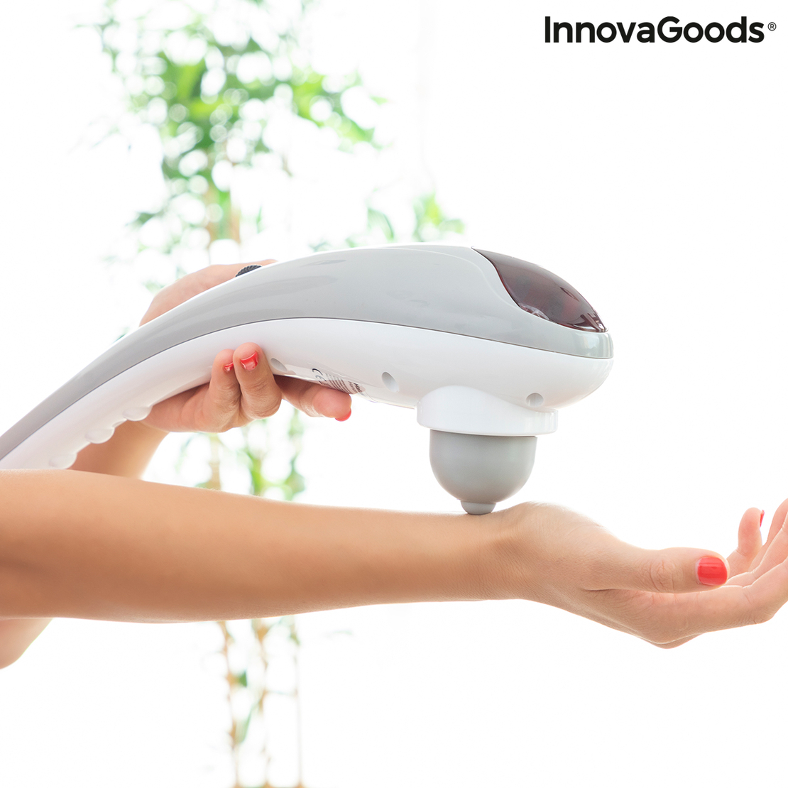 Електрически Масажор за Ръце Halaxer InnovaGoods