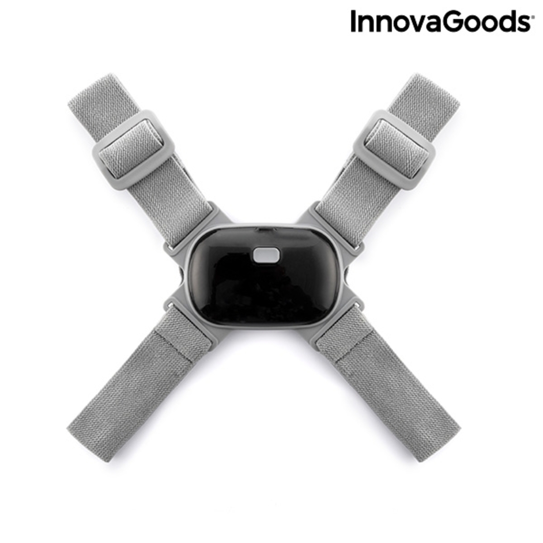 Акумулаторен Интелигентен Тренажор за Стойка с Вибрация Viback InnovaGoods