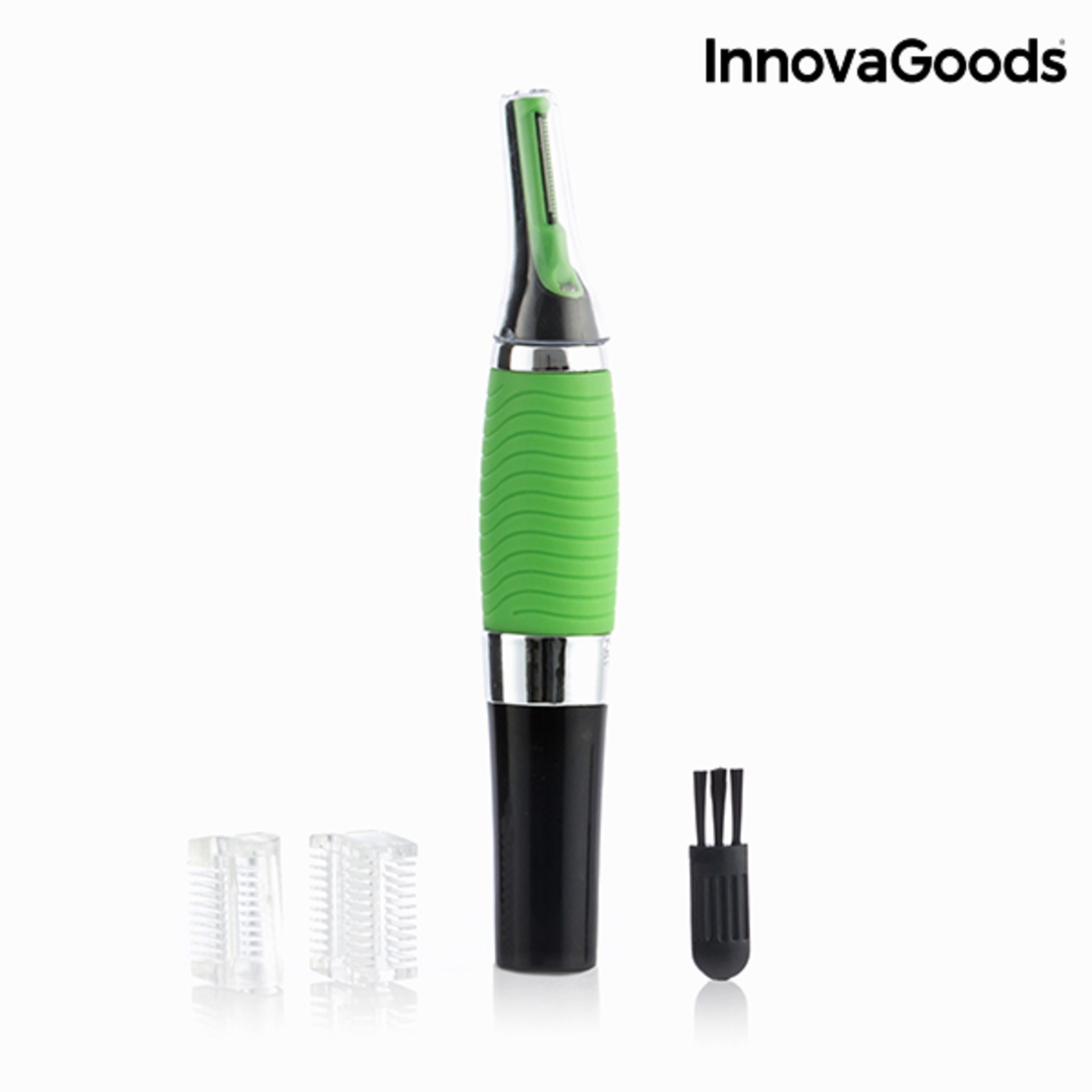 Прецизен Електрически Тример с LED InnovaGoods