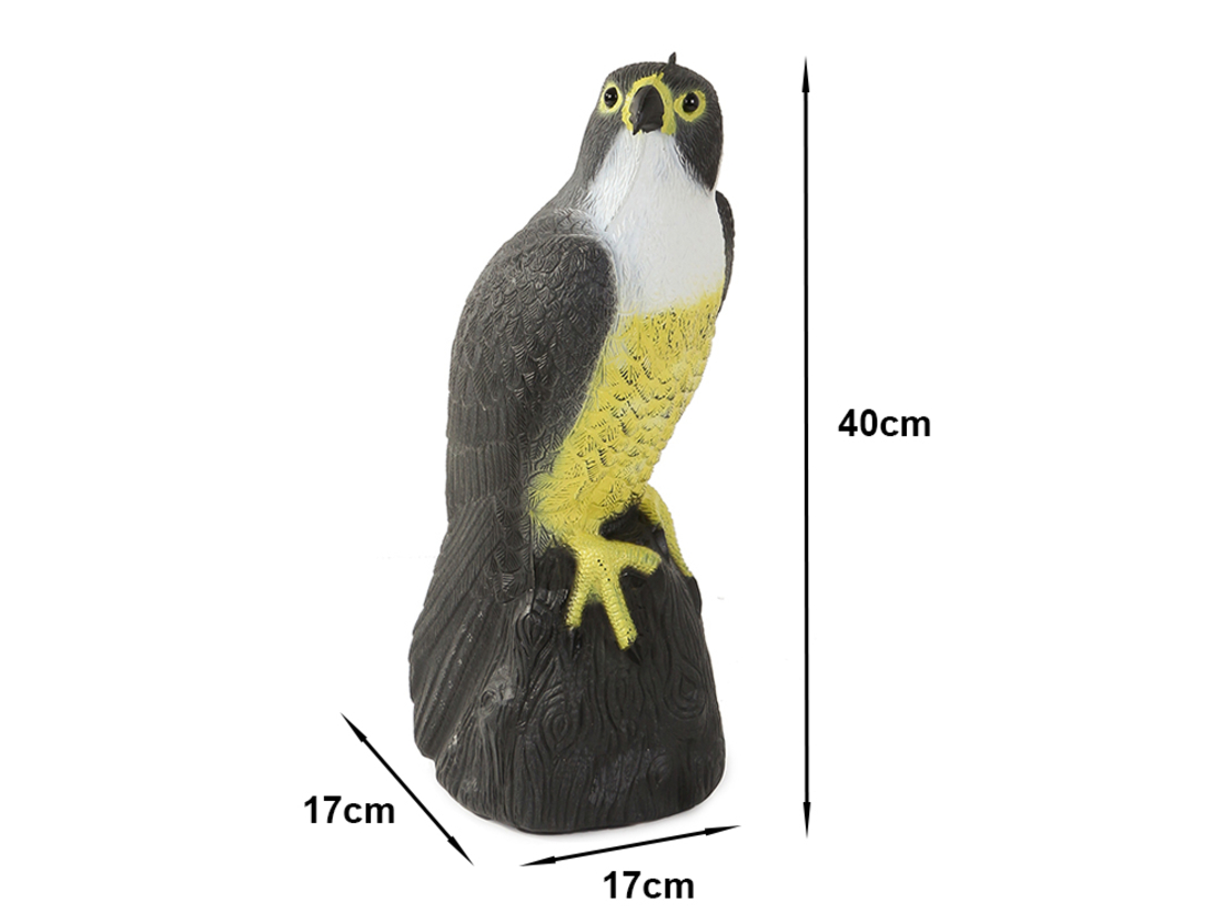 Птицегон Falcon на скорци гълъби и мишки