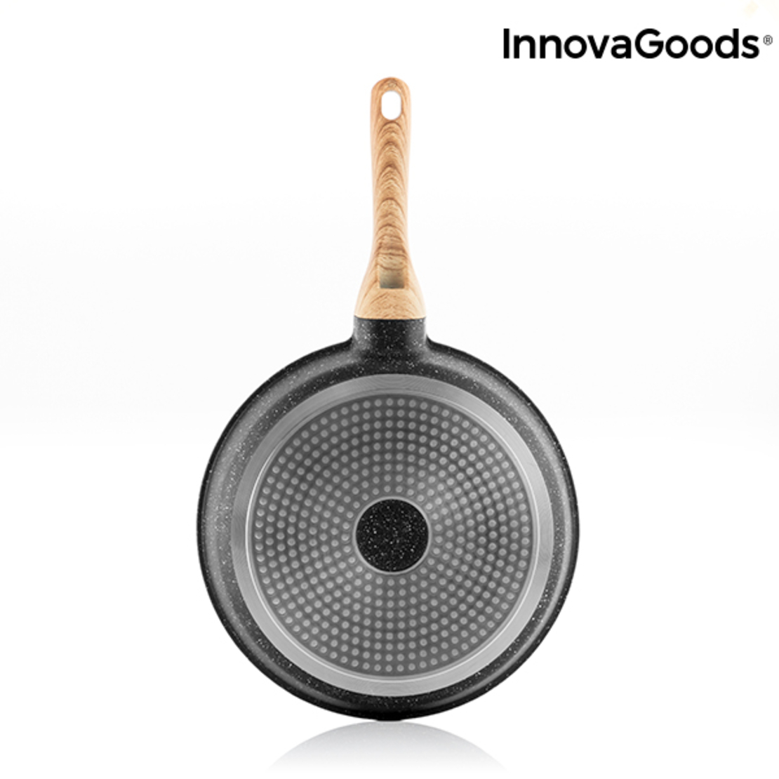 Тиган Premium Гранитен Ефект InnovaGoods (20 см)