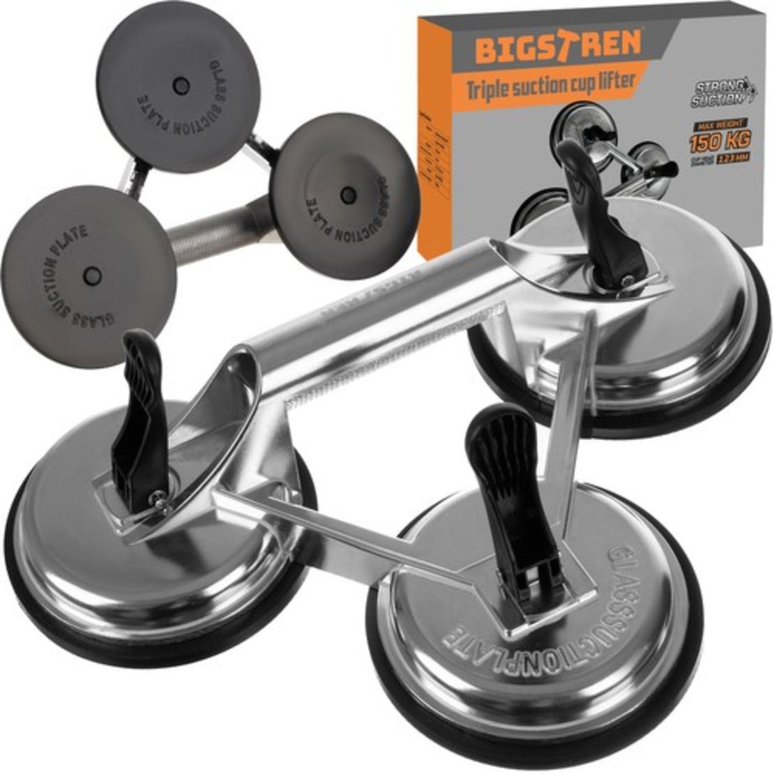 Вендуза - 3x държач Bigstren 22361