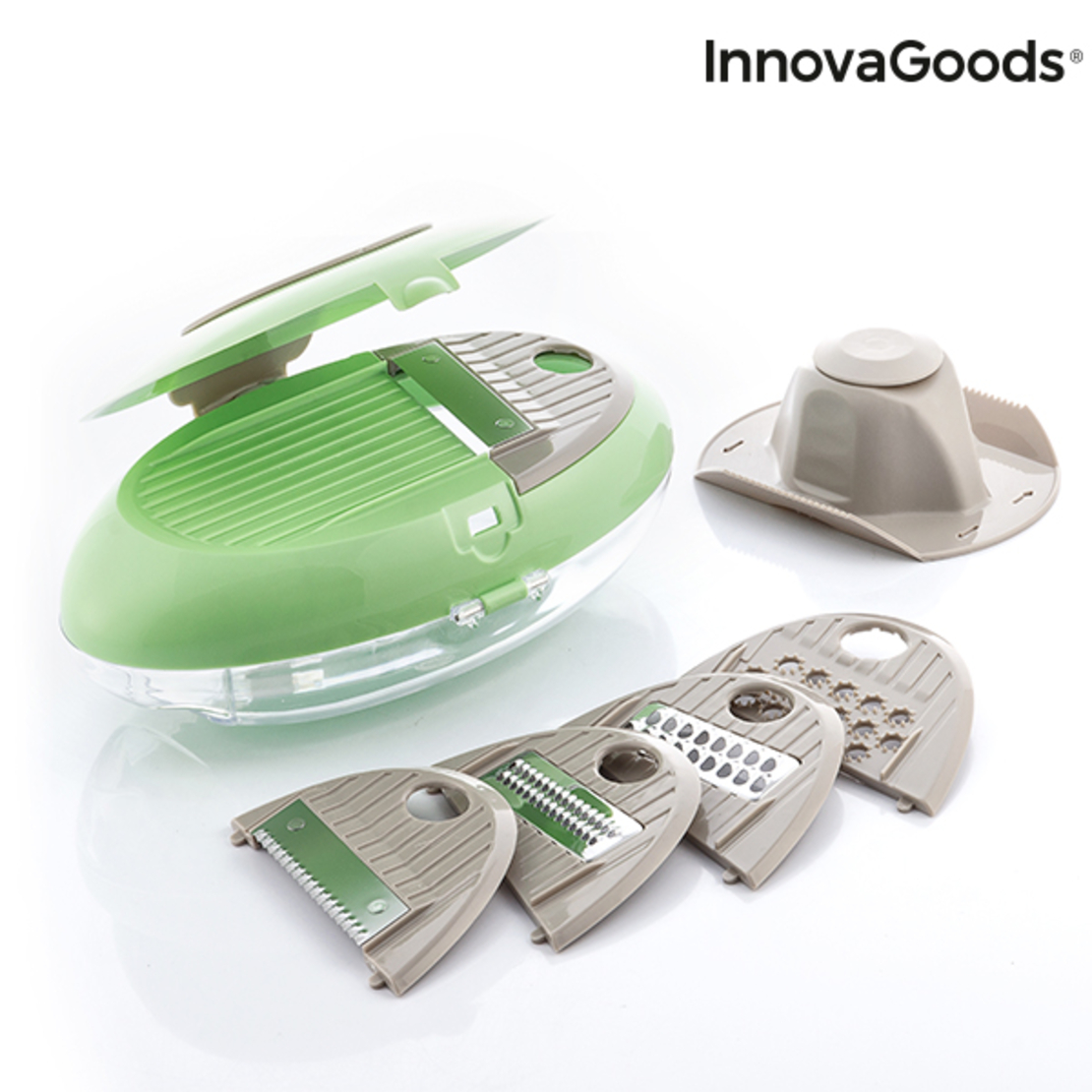 Мандолин-ренде 5 в 1 Choppie+ InnovaGoods